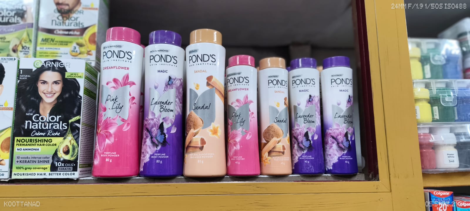 Beauty & Care products at SayonMart