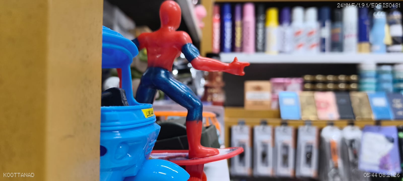 Household products at SayonMart