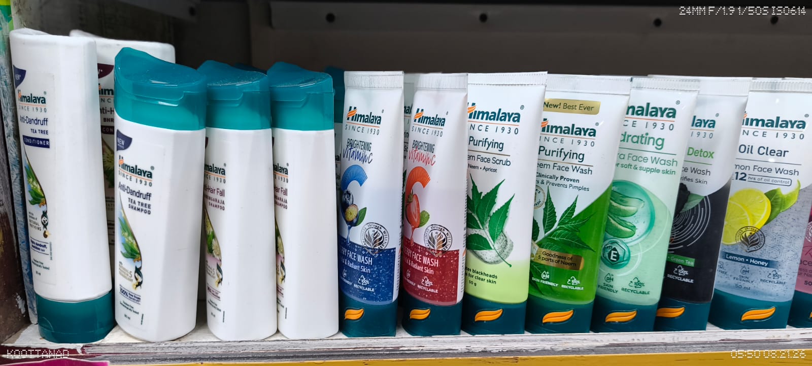 Personal Care products at SayonMart