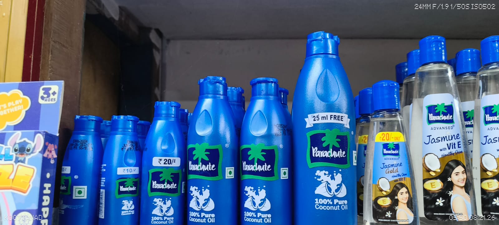 Personal Care products at SayonMart
